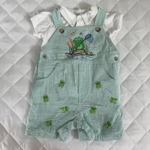 🌵Crown and Ivy Set